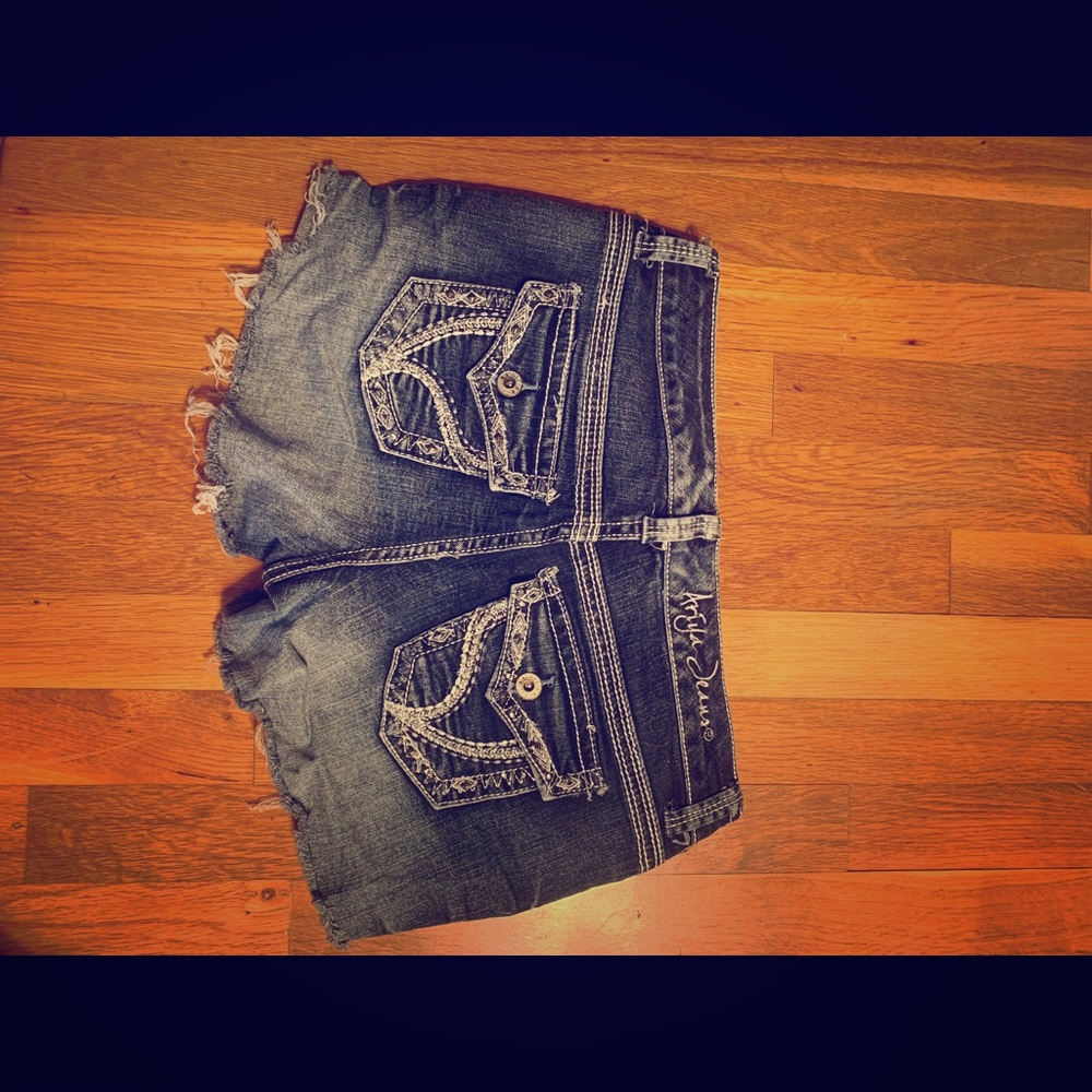 Aryia Jeans